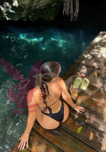 Индивидуалка Оливия, 25 лет - фото 3