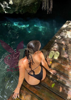 Индивидуалка Оливия, 25 лет - фото 4